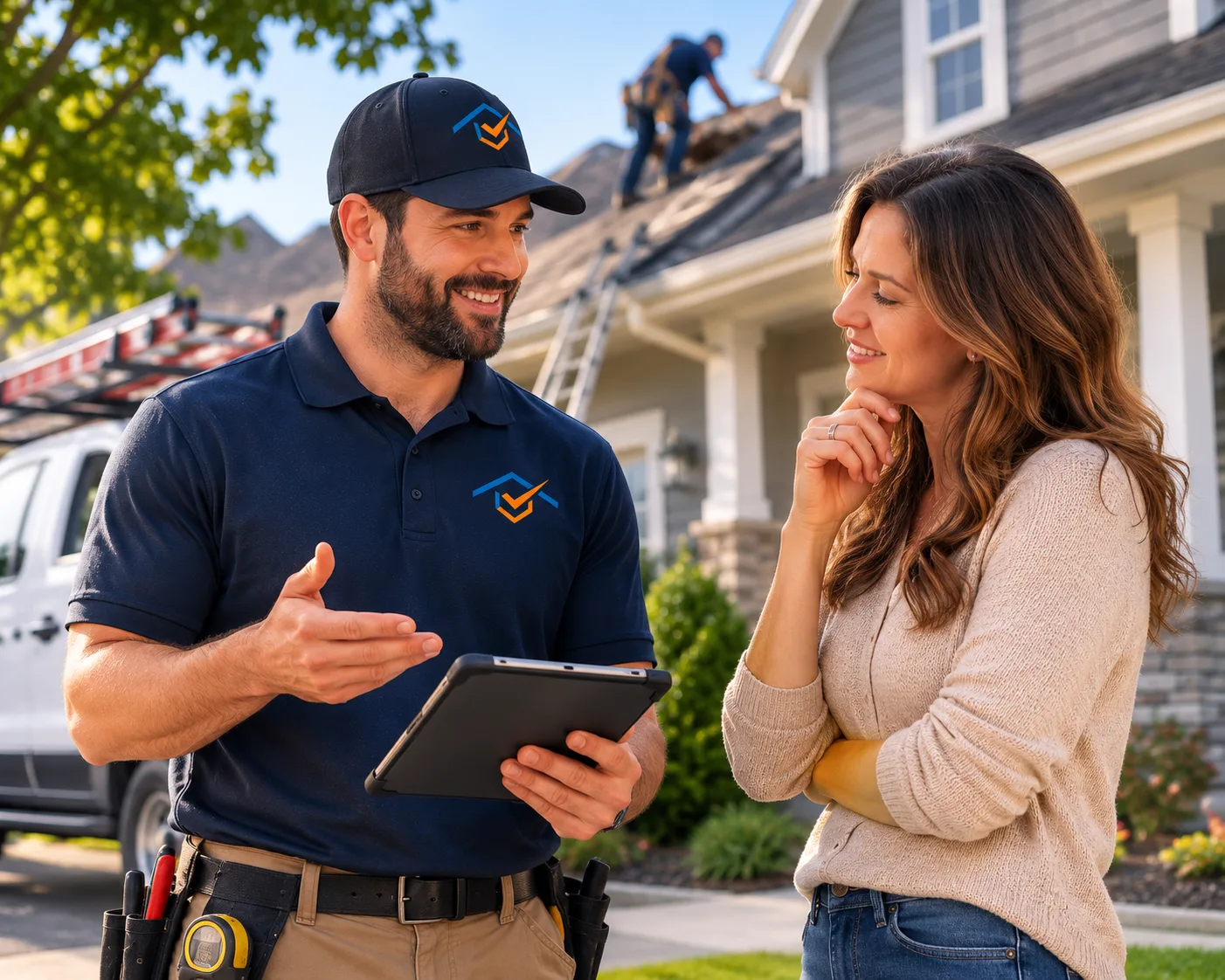Roof Inspection FAQs in Lynch Station, VA